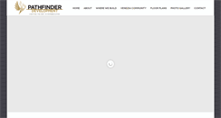 Desktop Screenshot of pathfinderdg.com